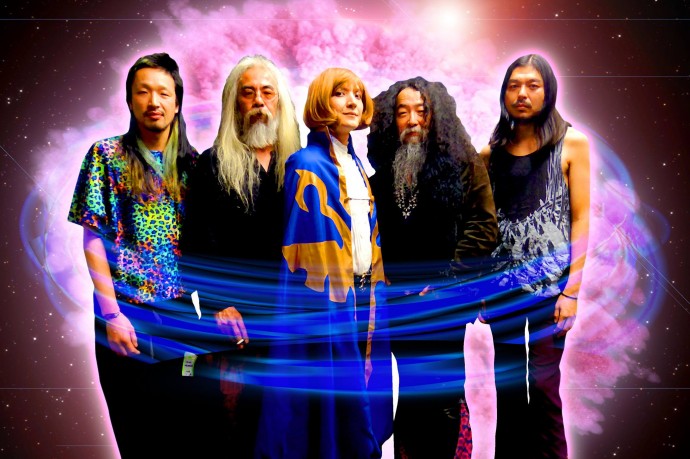 Acid Mothers Temple And The Melting Paraiso U.F.O arrivano a Spazio211 di Torino: 